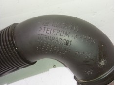 Recambio de tubo admision para opel astra j (p10) 1.7 cdti (68) referencia OEM IAM 13254633 1039897S01 1039896S01 2