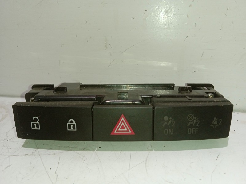 Recambio de warning para opel astra j (p10) 1.7 cdti (68) referencia OEM IAM 13285122  