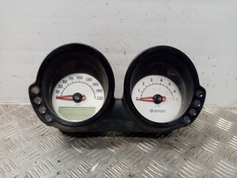 Recambio de cuadro instrumentos para smart forfour cdi (50kw) referencia OEM IAM PMN901972 4545405711 