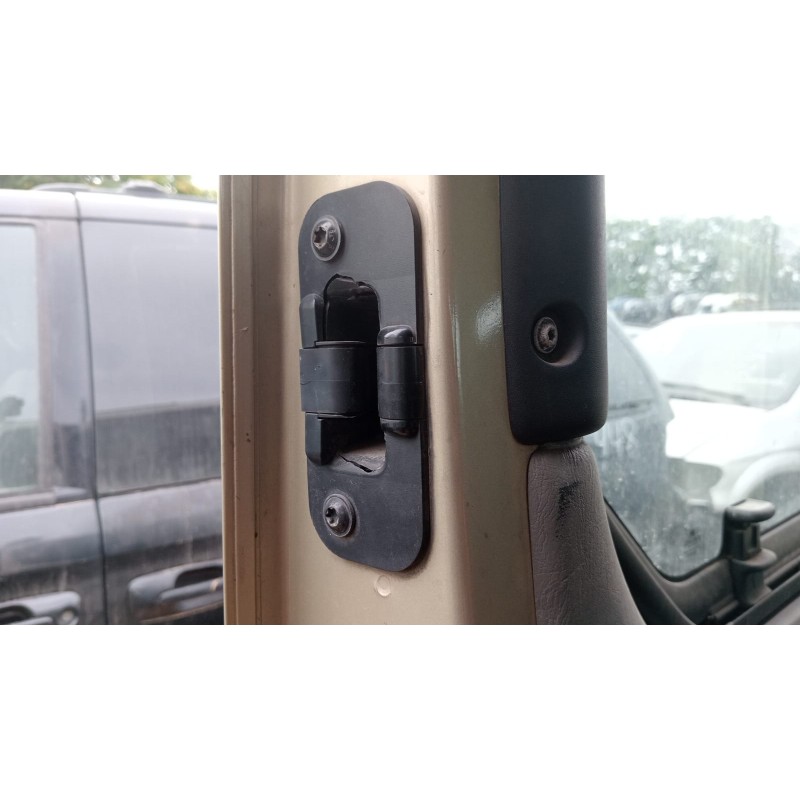 Recambio de cerradura puerta lateral derecha para nissan primastar autobús (x83) dci 100 referencia OEM IAM 8250300QAH  