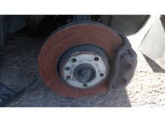 Recambio de disco freno delantero para nissan primastar autobús (x83) dci 100 referencia OEM IAM 0986479R93  LADO IZQUIERDO