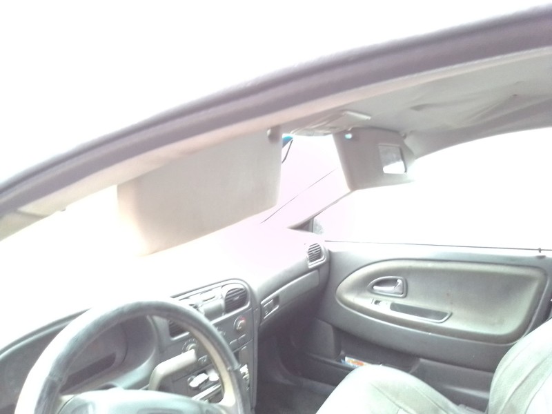 volvo s40 berlina del año 2001