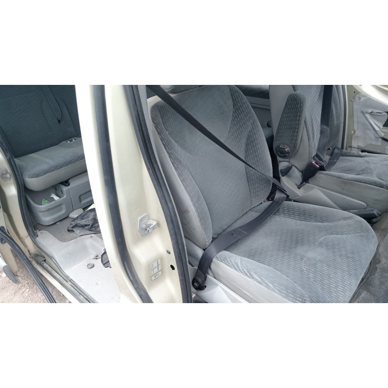 Recambio de cinturon seguridad delantero derecho para nissan primastar autobús (x83) dci 100 referencia OEM IAM 8684400Q0A  