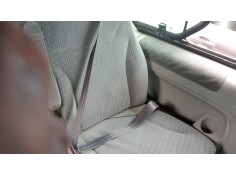 Recambio de cinturon seguridad trasero izquierdo para nissan primastar autobús (x83) dci 100 referencia OEM IAM 8884500QAG  