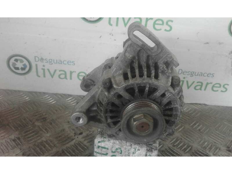 Recambio de alternador para renault clio ii fase i (b/cbo) 1.2   |   0.98 - ... | 1998 | 58 cv / 43 kw referencia OEM IAM   