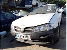 nissan almera ii (n16) del año 2001