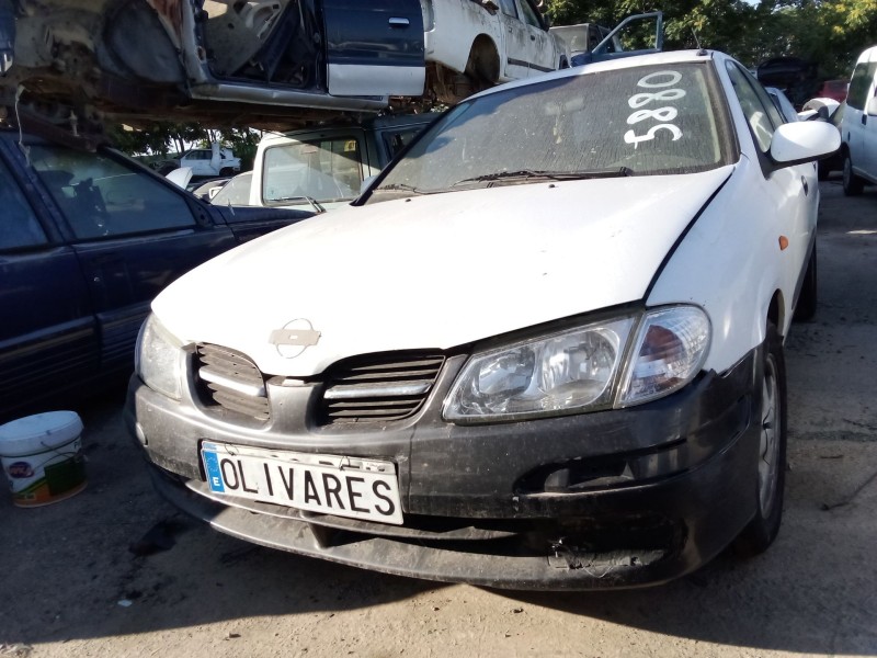 nissan almera ii (n16) del año 2001