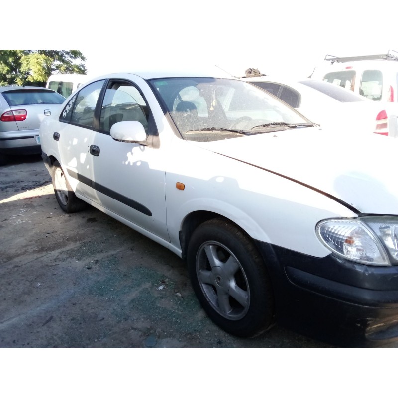 nissan almera ii (n16) del año 2001