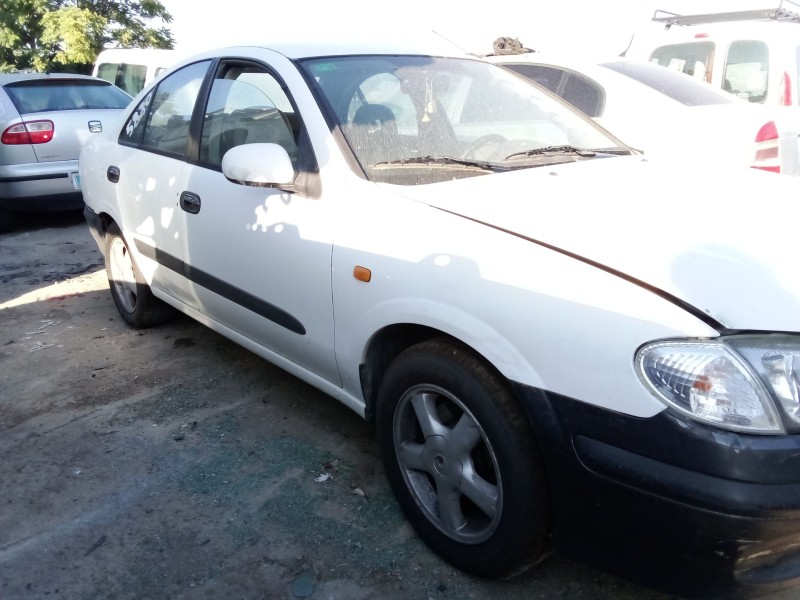 nissan almera ii (n16) del año 2001