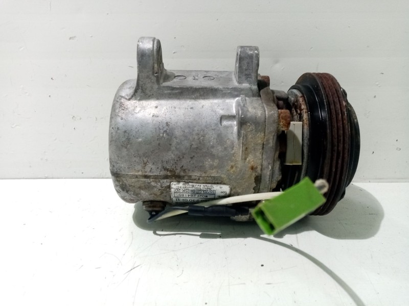 Recambio de compresor aire acondicionado para smart coupe pulse referencia OEM IAM 0003191V008 20I0019A A1602300111