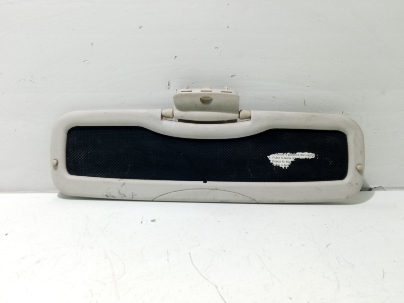 Recambio de parasol izquierdo para smart coupe pulse referencia OEM IAM 0000705V009C24A00  