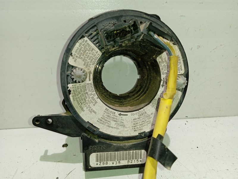 Recambio de anillo airbag para mazda 3 berlina (bk) 1.6 vvt active referencia OEM IAM BP4K66CS0  