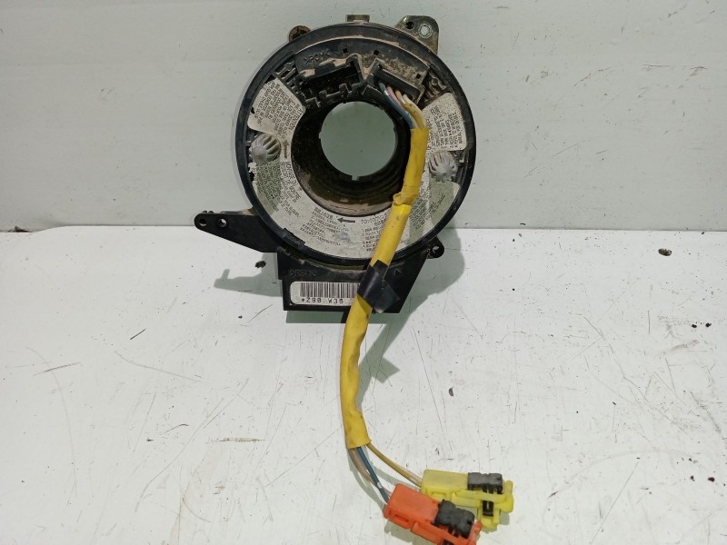 Recambio de anillo airbag para mazda 3 berlina (bk) 1.6 vvt active referencia OEM IAM BP4K66CS0  