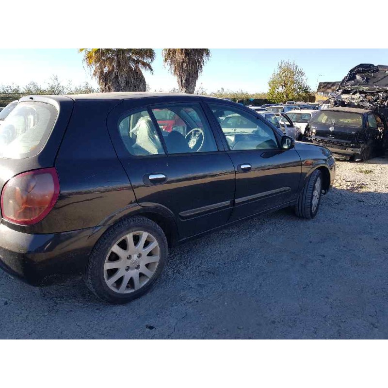 nissan almera (n16/e) 1.5 dci turbodiesel cat   |   0.00 - ... | 2000 | 82 cv / 60 kw del año 2000