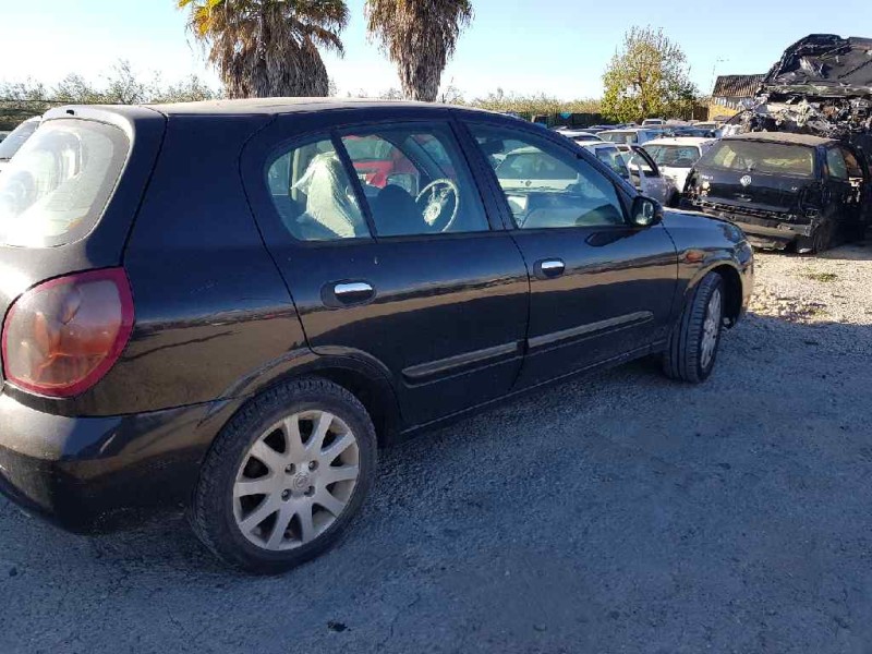 nissan almera (n16/e) 1.5 dci turbodiesel cat   |   0.00 - ... | 2000 | 82 cv / 60 kw del año 2000