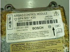 Recambio de centralita airbag para mazda 3 berlina (bk) 1.6 cd diesel cat referencia OEM IAM BP4M57K30 0285001553  2