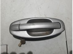 Recambio de maneta exterior trasera izquierda para hyundai santa fe (sm) 2.0 gls crdi referencia OEM IAM 8365026000  