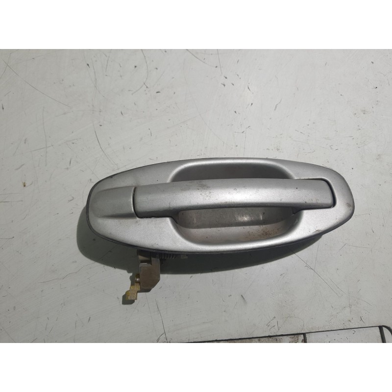 Recambio de maneta exterior trasera izquierda para hyundai santa fe (sm) 2.0 gls crdi referencia OEM IAM 8365026000  