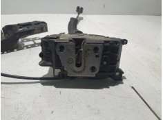 Recambio de cerradura puerta lateral izquierda para renault megane iii grandtour (kz0/1) 2.0 tce (kz0k, kz1t) referencia OEM IAM 2