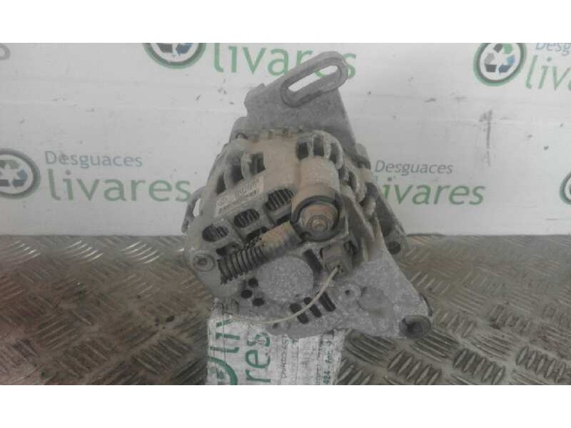 Recambio de alternador para renault clio ii fase i (b/cbo) 1.2   |   0.98 - ... | 1998 | 58 cv / 43 kw referencia OEM IAM   