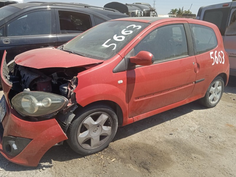 renault twingo ii (cn0_) del año 2008