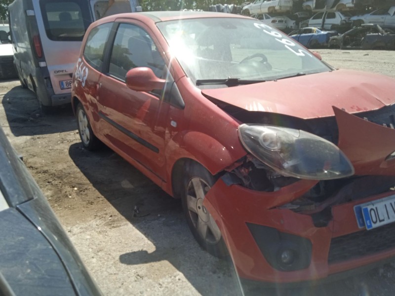 renault twingo ii (cn0_) del año 2008