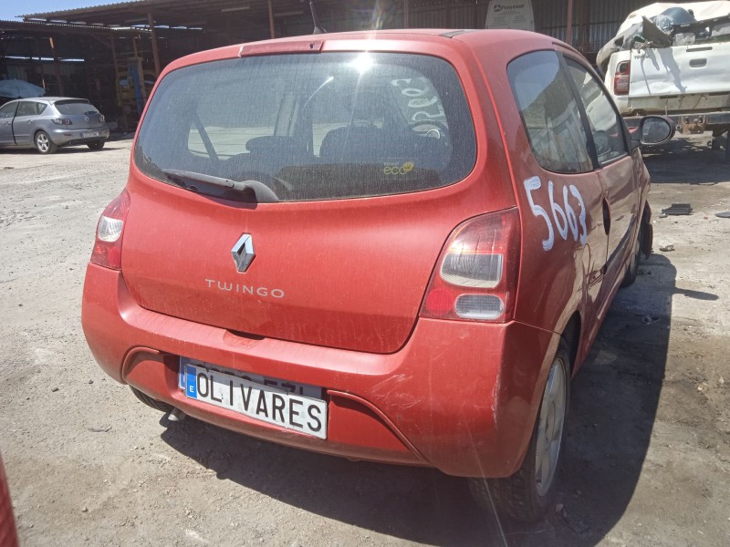 renault twingo ii (cn0_) del año 2008