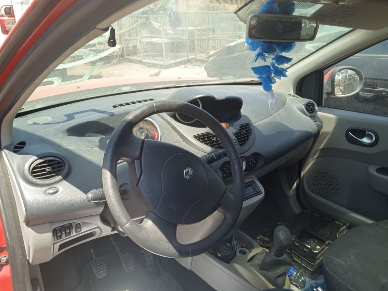 renault twingo ii (cn0_) del año 2008