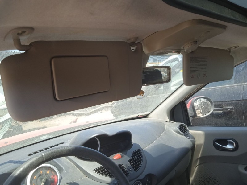 renault twingo ii (cn0_) del año 2008