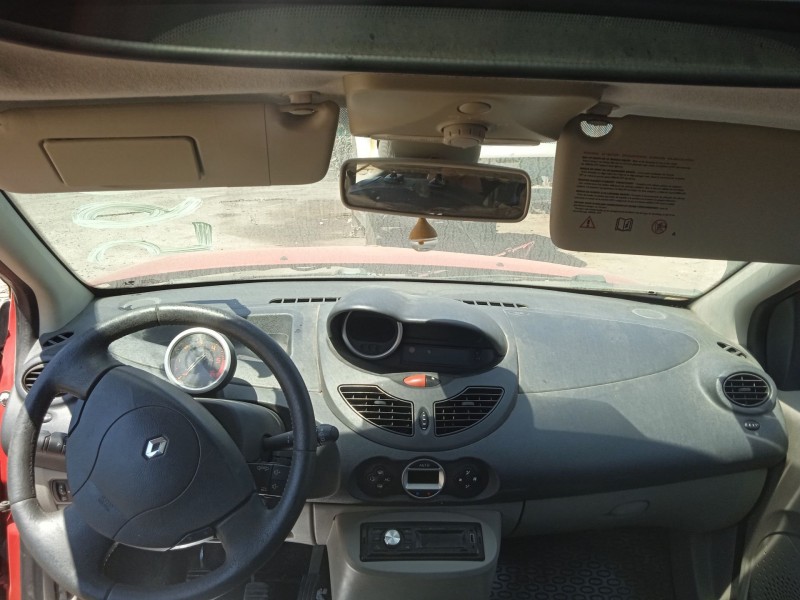 renault twingo ii (cn0_) del año 2008