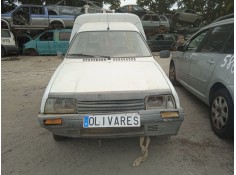 citroën c15 furgoneta/monovolumen (vd_) del año 1997