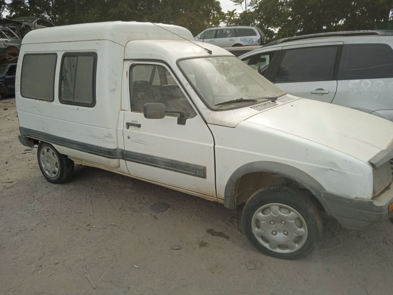citroën c15 furgoneta/monovolumen (vd_) del año 1997