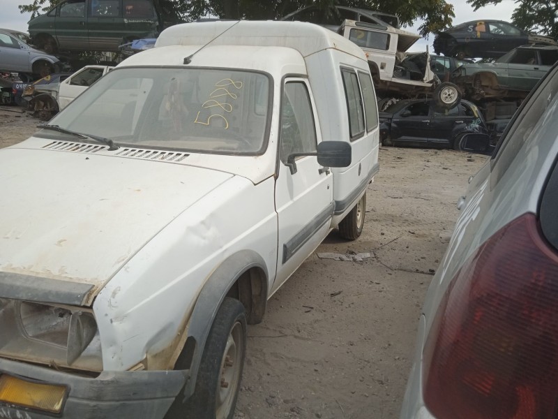 citroën c15 furgoneta/monovolumen (vd_) del año 1997