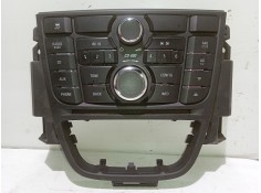 Recambio de sistema audio / radio cd para opel astra j (p10) 1.7 cdti (68) referencia OEM IAM 13346050 13288072 