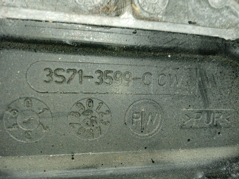 Recambio de volante para ford mondeo iii (b5y) 2.0 tdci referencia OEM IAM 3S713599CCW  