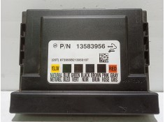 Recambio de modulo electronico para opel astra j (p10) 1.7 cdti (68) referencia OEM IAM 13305978  