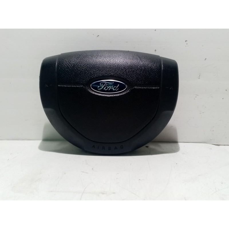 Recambio de airbag delantero izquierdo para ford fusion (ju_) 1.4 tdci referencia OEM IAM 1369295  