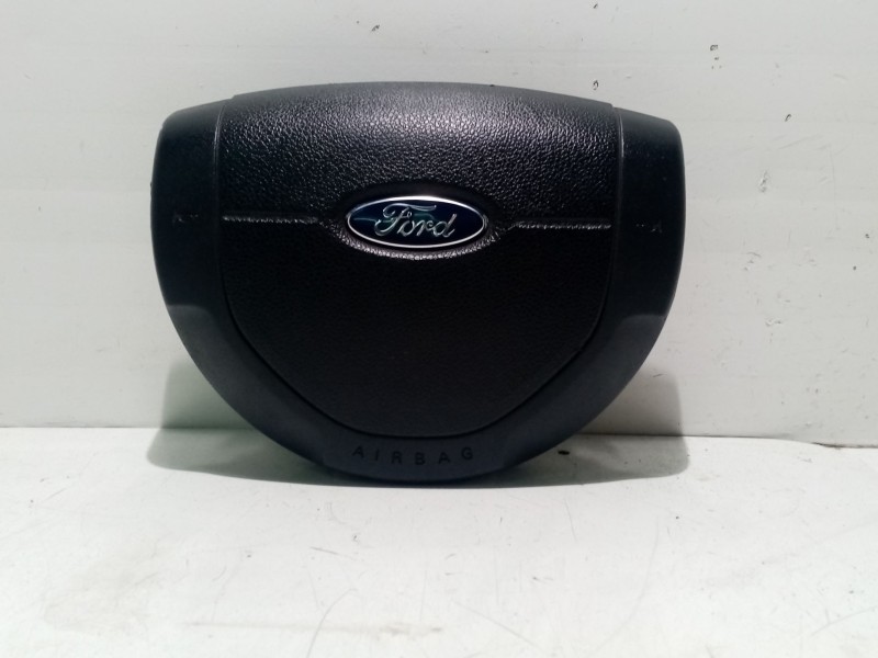 Recambio de airbag delantero izquierdo para ford fusion (ju_) 1.4 tdci referencia OEM IAM 1369295  