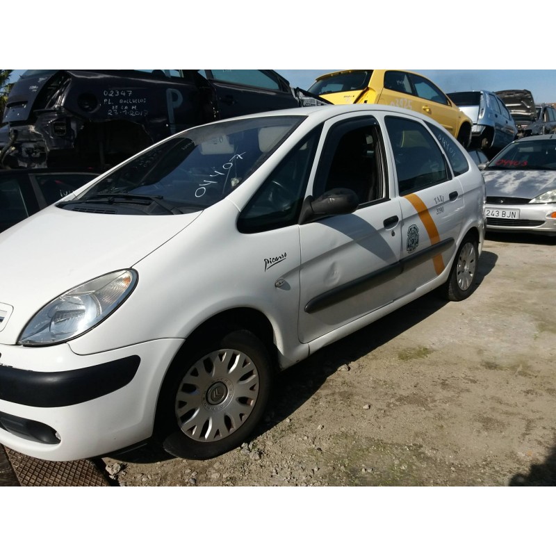 citroen xsara picasso 1.6 16v hdi   |   0.99 - ... | 1999 | 90 cv / 66 kw del año 1999