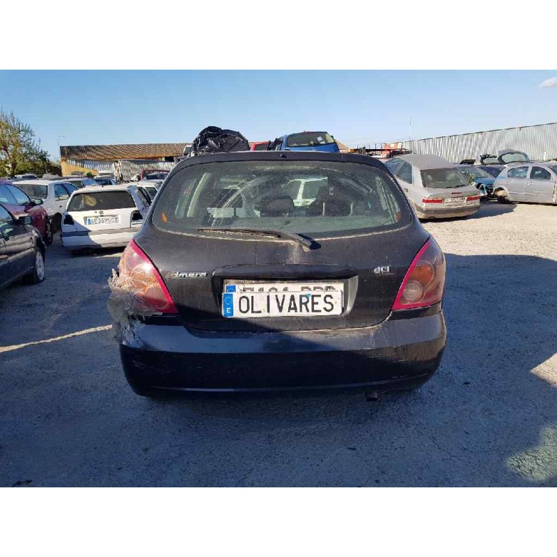 nissan almera (n16/e) 1.5 dci turbodiesel cat   |   0.00 - ... | 2000 | 82 cv / 60 kw del año 2000