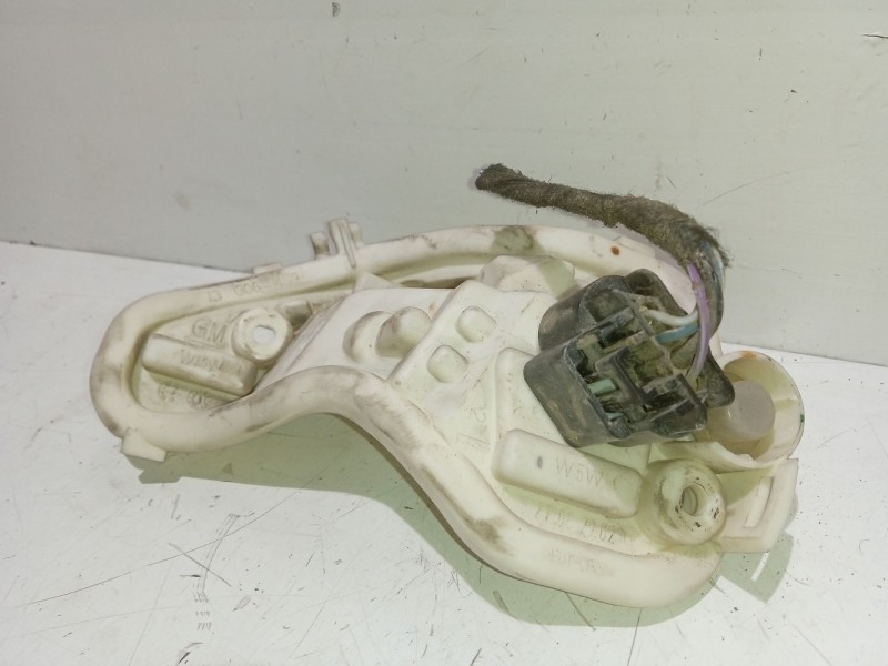 Recambio de portalamparas para opel astra j (p10) 1.7 cdti (68) referencia OEM IAM 13306459  