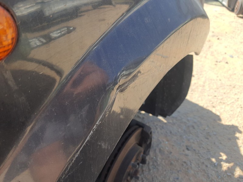 Recambio de aleta delantera derecha para ford fusion (ju_) 1.4 tdci referencia OEM IAM 1420114  