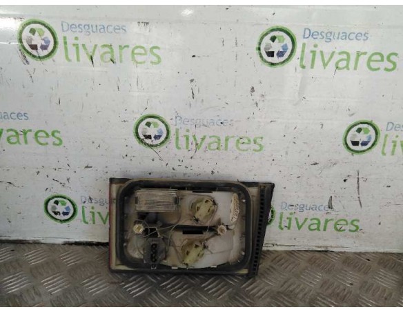 Recambio de piloto trasero izquierdo para  referencia OEM IAM   