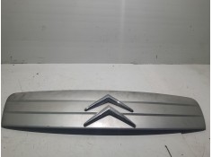 Recambio de calandra delantera de radiador para citroën c2 (jm_) 1.4 hdi referencia OEM IAM 9643596477  