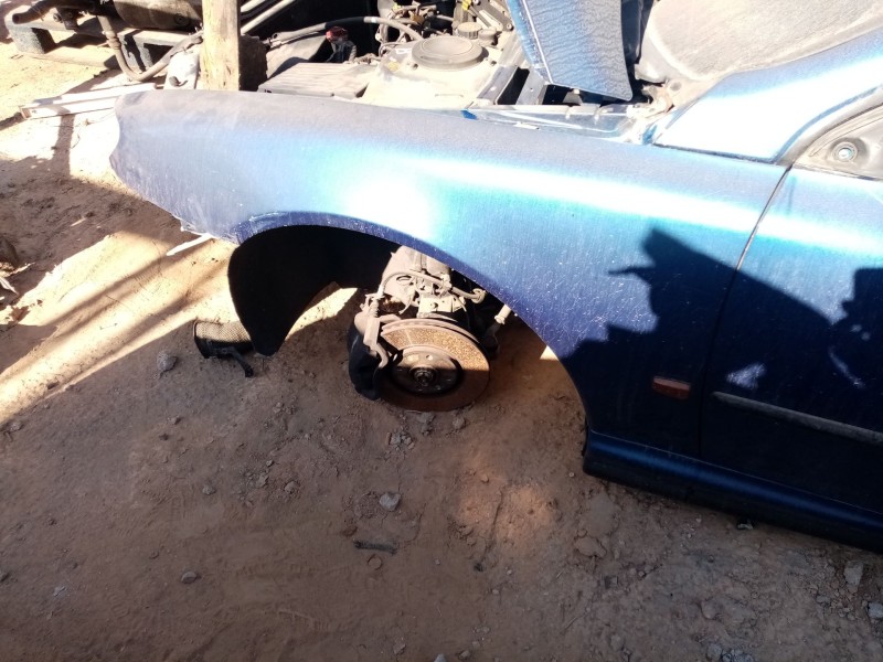 Recambio de aleta delantera izquierda para peugeot 406 coupé (8c) 2.0 16v referencia OEM IAM 7840G3  