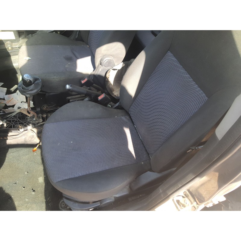 Recambio de asiento delantero izquierdo para ford fusion (ju_) 1.4 tdci referencia OEM IAM 1405385 1141241 