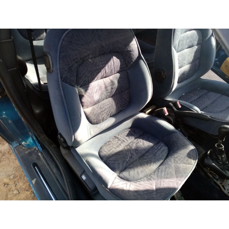 Recambio de asiento delantero derecho para peugeot 406 coupé (8c) 2.0 16v referencia OEM IAM   