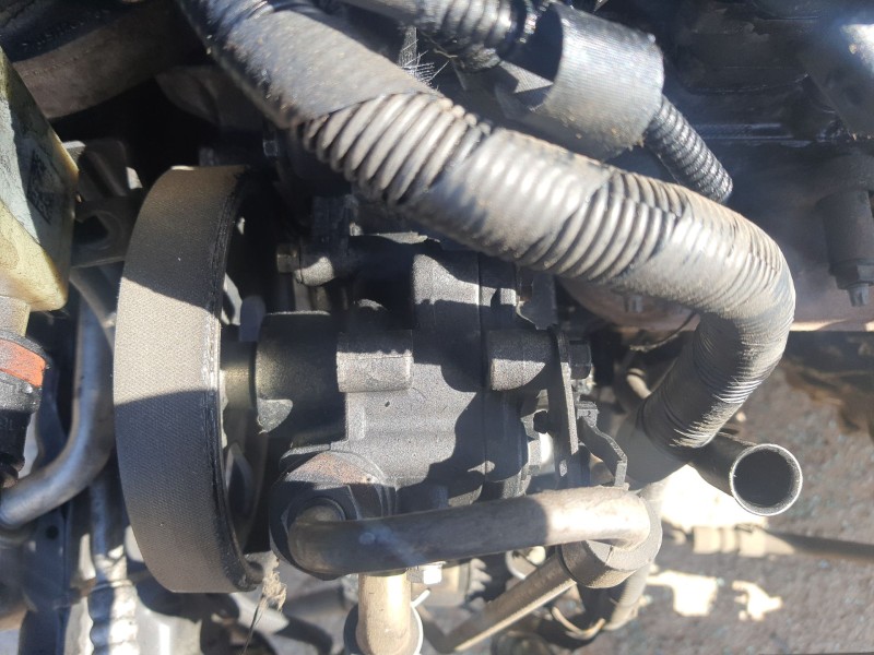 Recambio de bomba direccion para ford fusion (ju_) 1.4 tdci referencia OEM IAM 1416165  