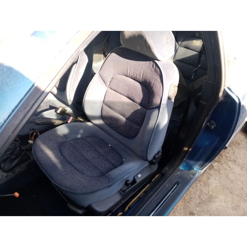 Recambio de asiento delantero izquierdo para peugeot 406 coupé (8c) 2.0 16v referencia OEM IAM   