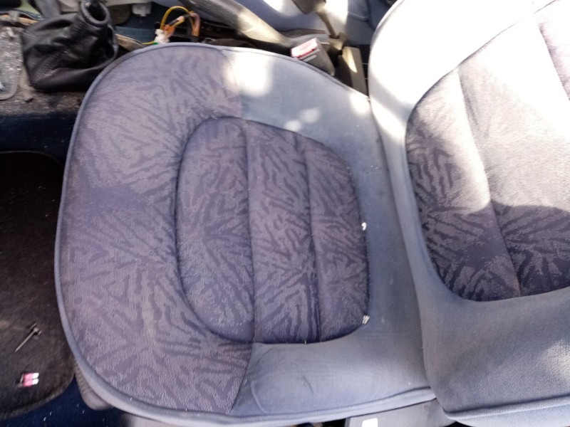 Recambio de asiento delantero izquierdo para peugeot 406 coupé (8c) 2.0 16v referencia OEM IAM   